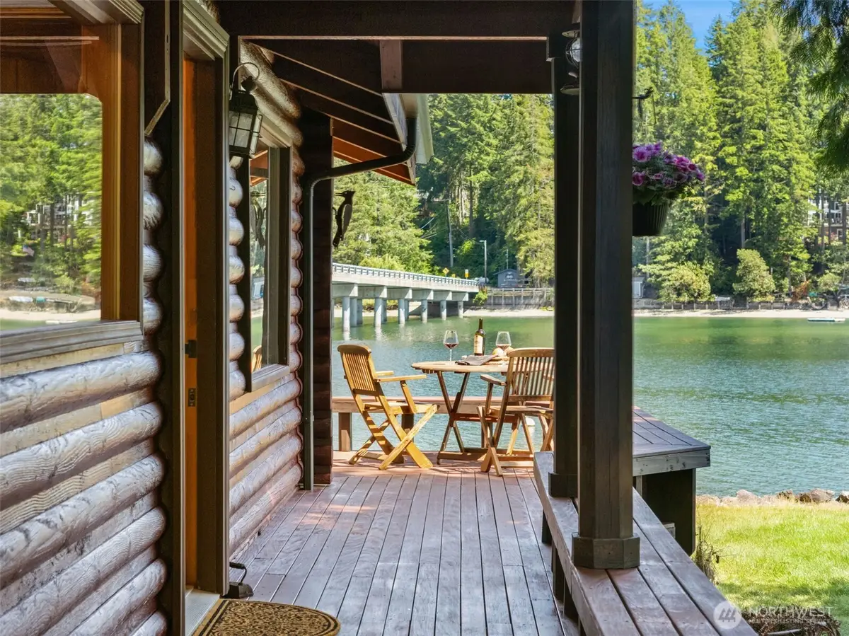 100 E Treasure Island Road, Allyn, WA 98524 - #1