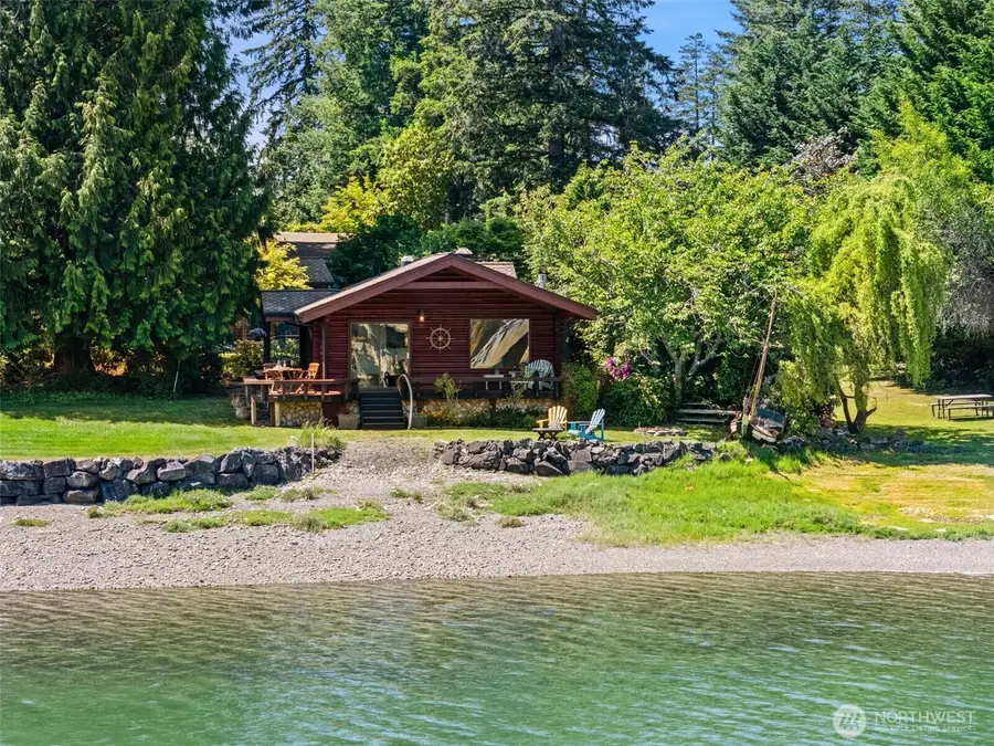100 E Treasure Island Road, Allyn, WA 98524 - #2