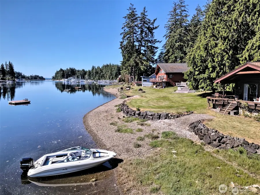 100 E Treasure Island Road, Allyn, WA 98524 - #3