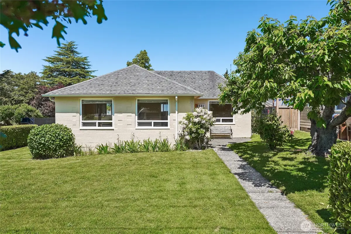 4521 N 18th Street, Tacoma, WA 98406 - #1