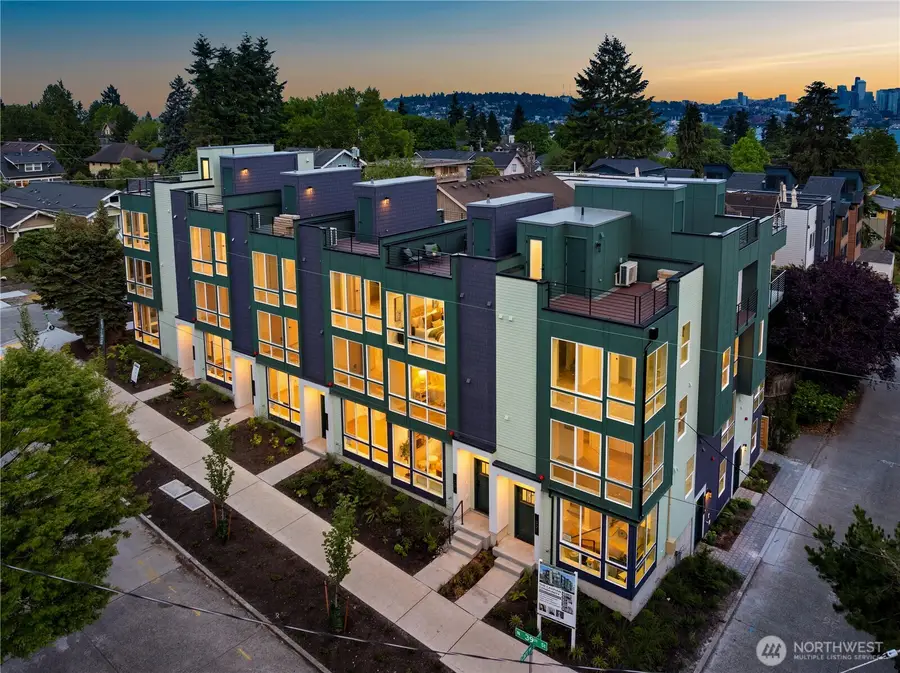 3850 Carr Place N, Seattle, WA 98103 - #3
