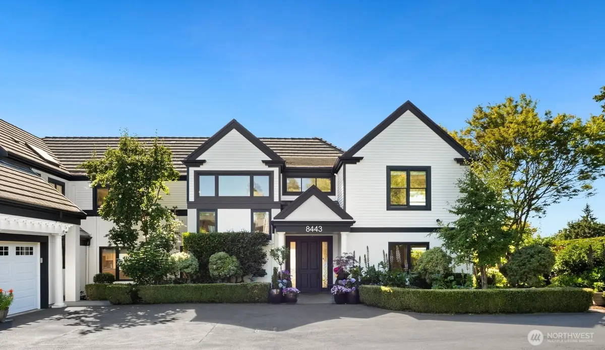 8443 NE 6th Street, Medina, WA 98039 - #1
