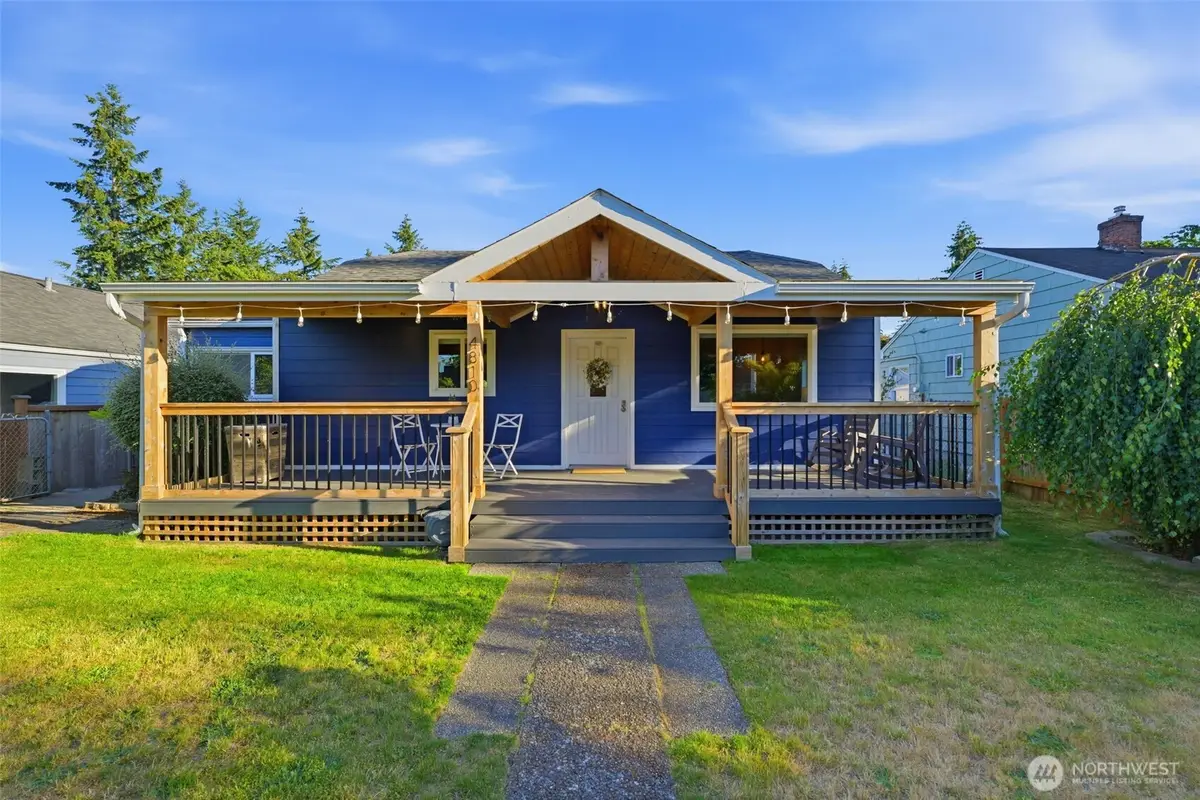 4810 N 30th Street, Tacoma, WA 98407 - #1