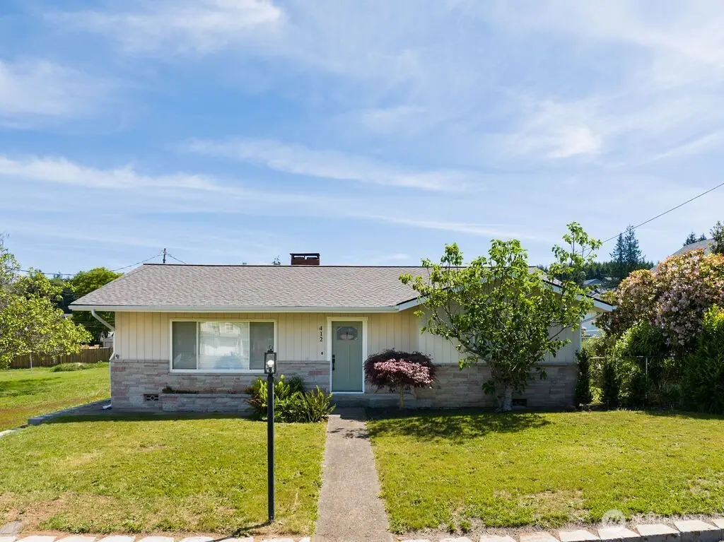 412 S 3rd Street, McCleary, WA 98557 - #1