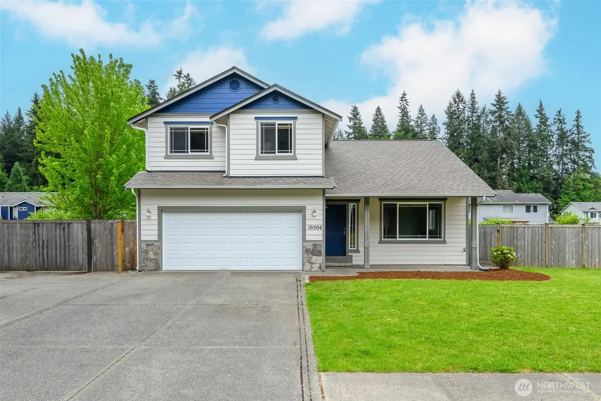 10504 248th Street Ct E, Graham, WA 98338 - #1