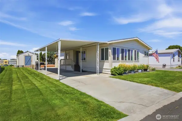 2240 W Broadway Avenue #209, Moses Lake, WA 98837