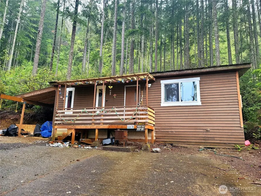 70 N Colony Surf Drive, Lilliwaup, WA 98555 - #2