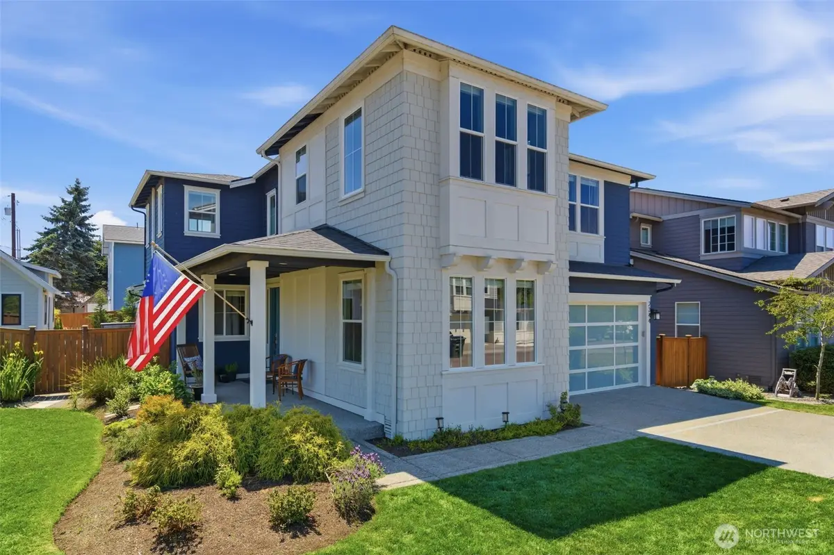 2344 NE Winlock Way, Poulsbo, WA 98370 - #1