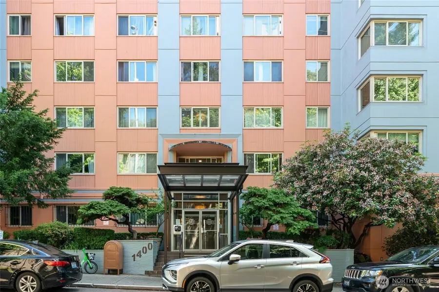 1400 Hubbell Place #PH112, Seattle, WA 98101 - #3