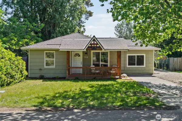 916 Bowker Street Se, Lacey, WA 98503