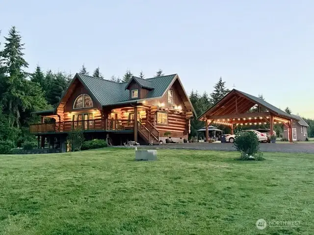 745 Tennessee Road, Winlock, WA 98596 - #2
