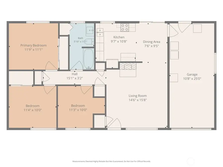 6401 Okanogan Avenue Sw, Lakewood, WA 98499 - #3