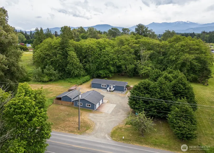 3360 Woodcock Road, Sequim, WA 98382 - #2