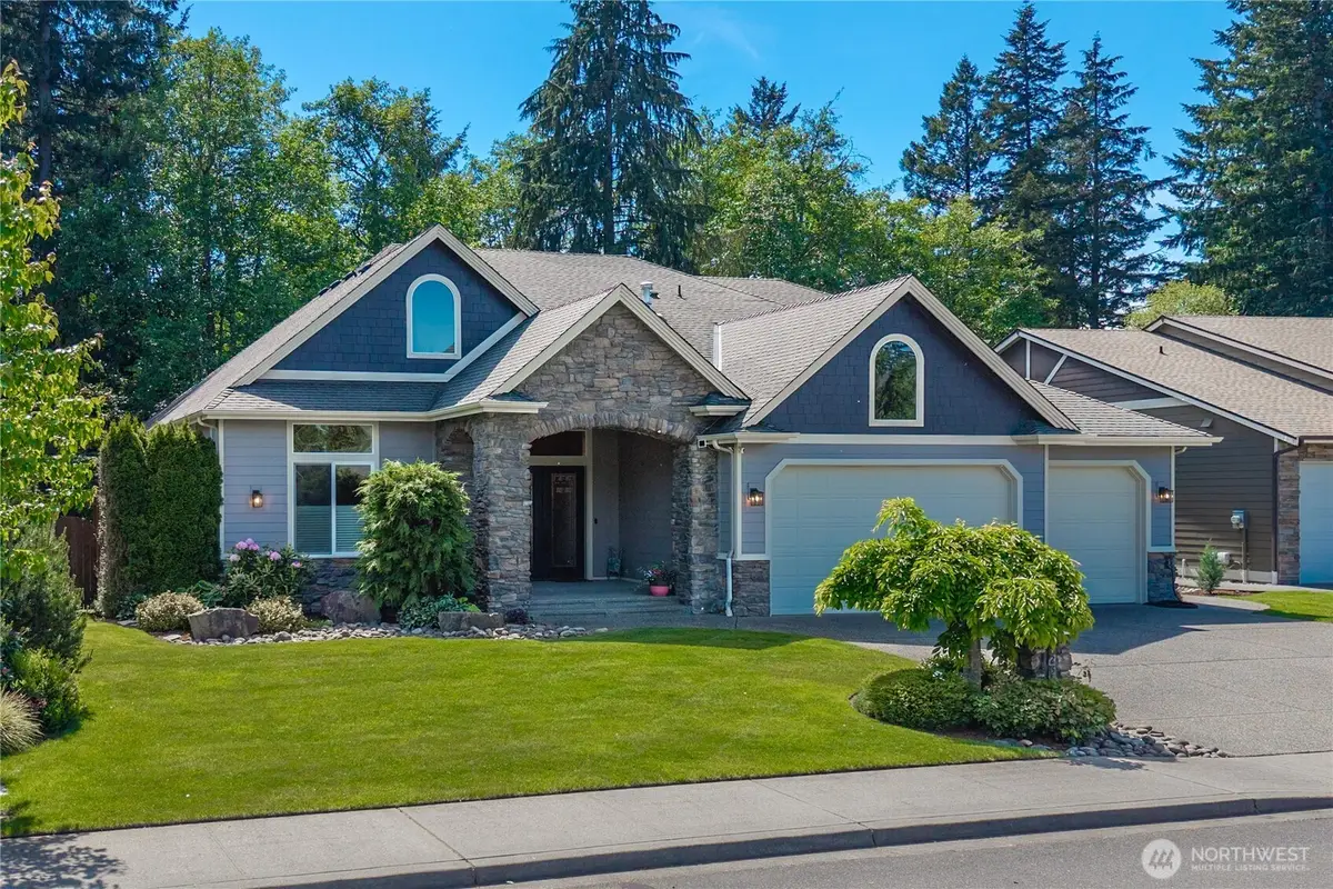 6220 213th Avenue Ct E, Bonney Lake, WA 98391 - #1