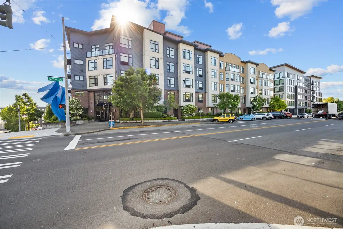 1501 Tacoma Avenue S #312, Tacoma, WA 98402 - #1