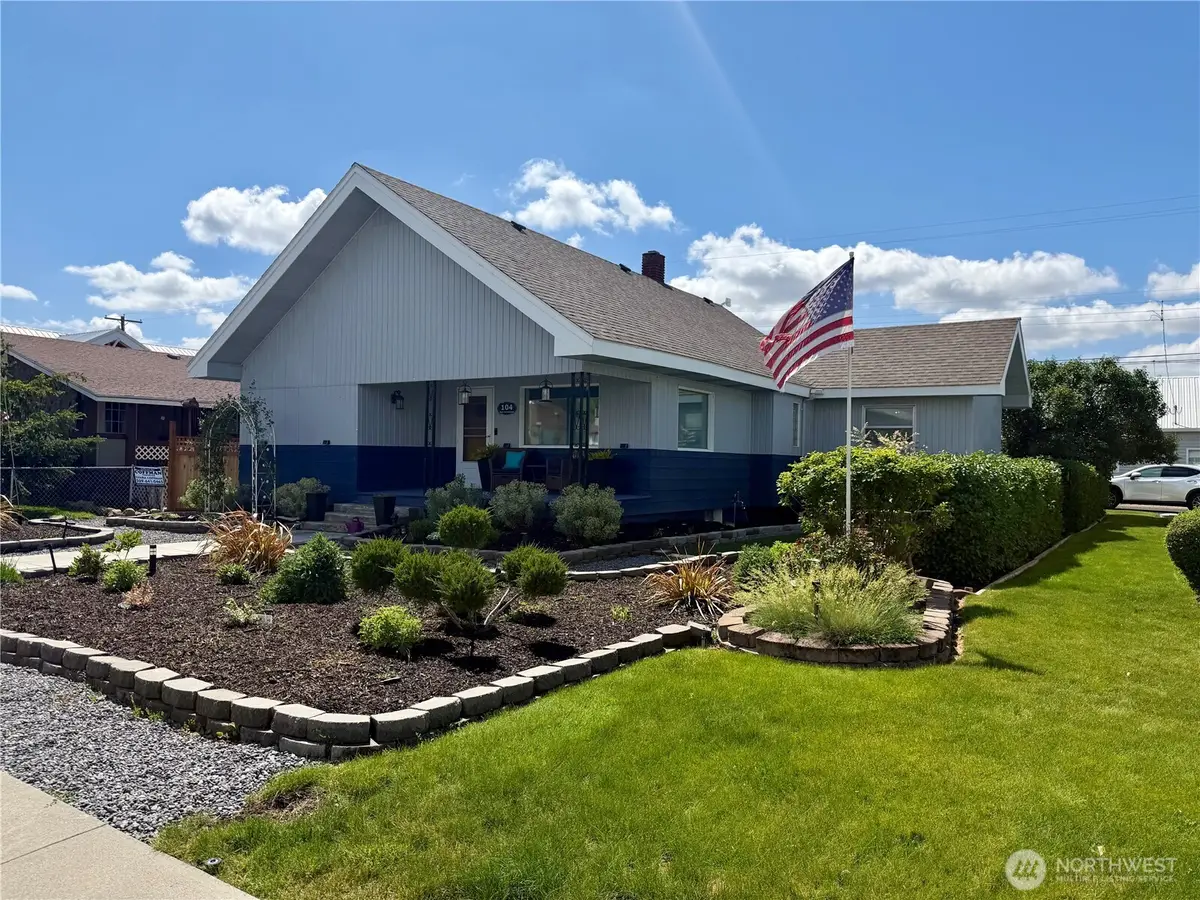 104 E 1st Avenue, Odessa, WA 99159 - #1