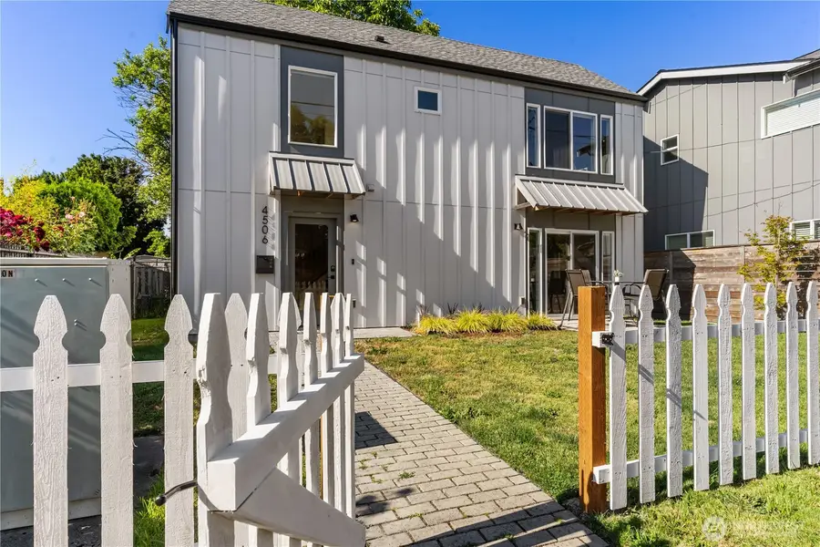 4506 S Kenyon St, Seattle, WA 98118 - #2