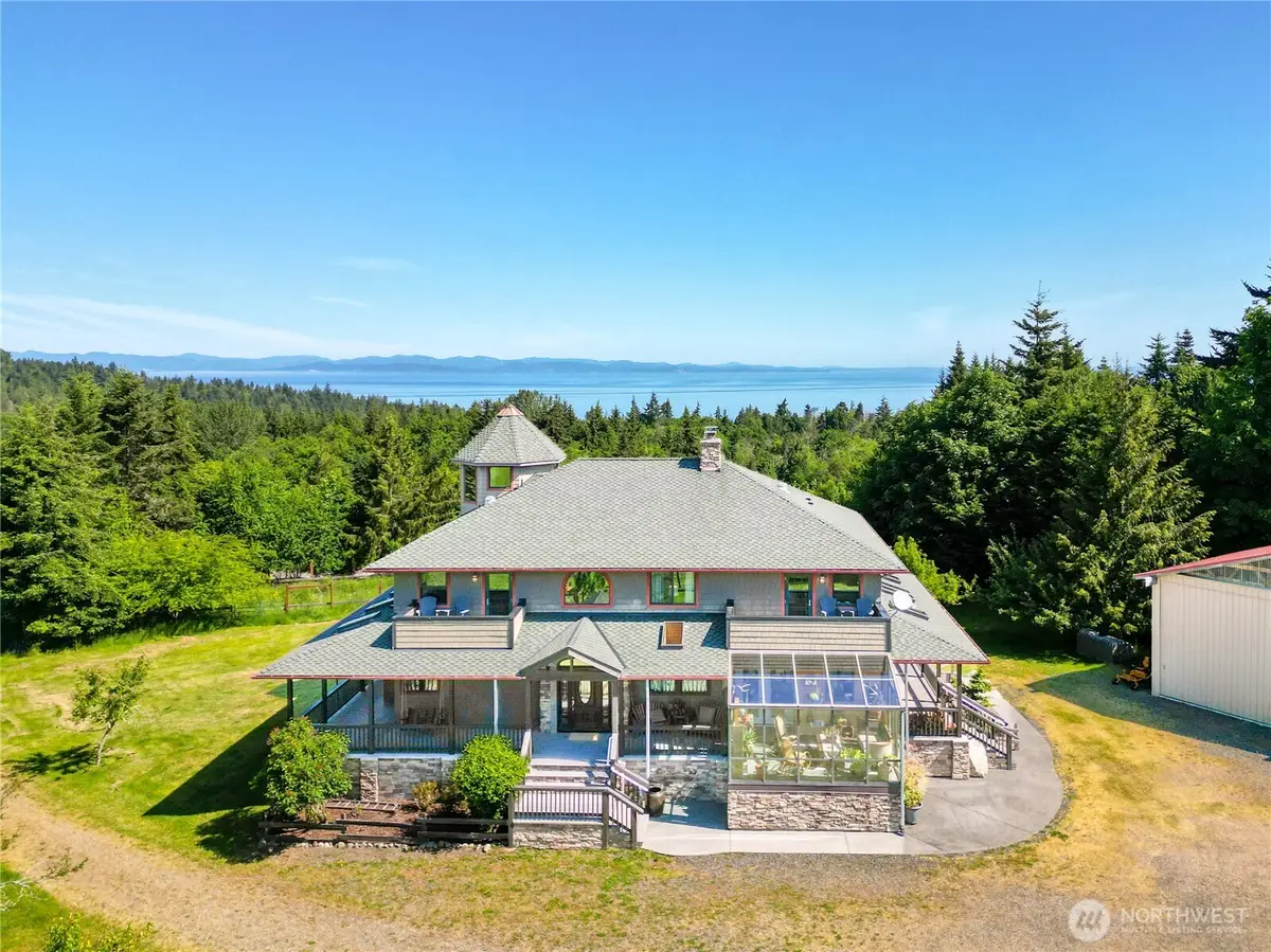 1743 Freshwater Bay Road, Port Angeles, WA 98363 - #1