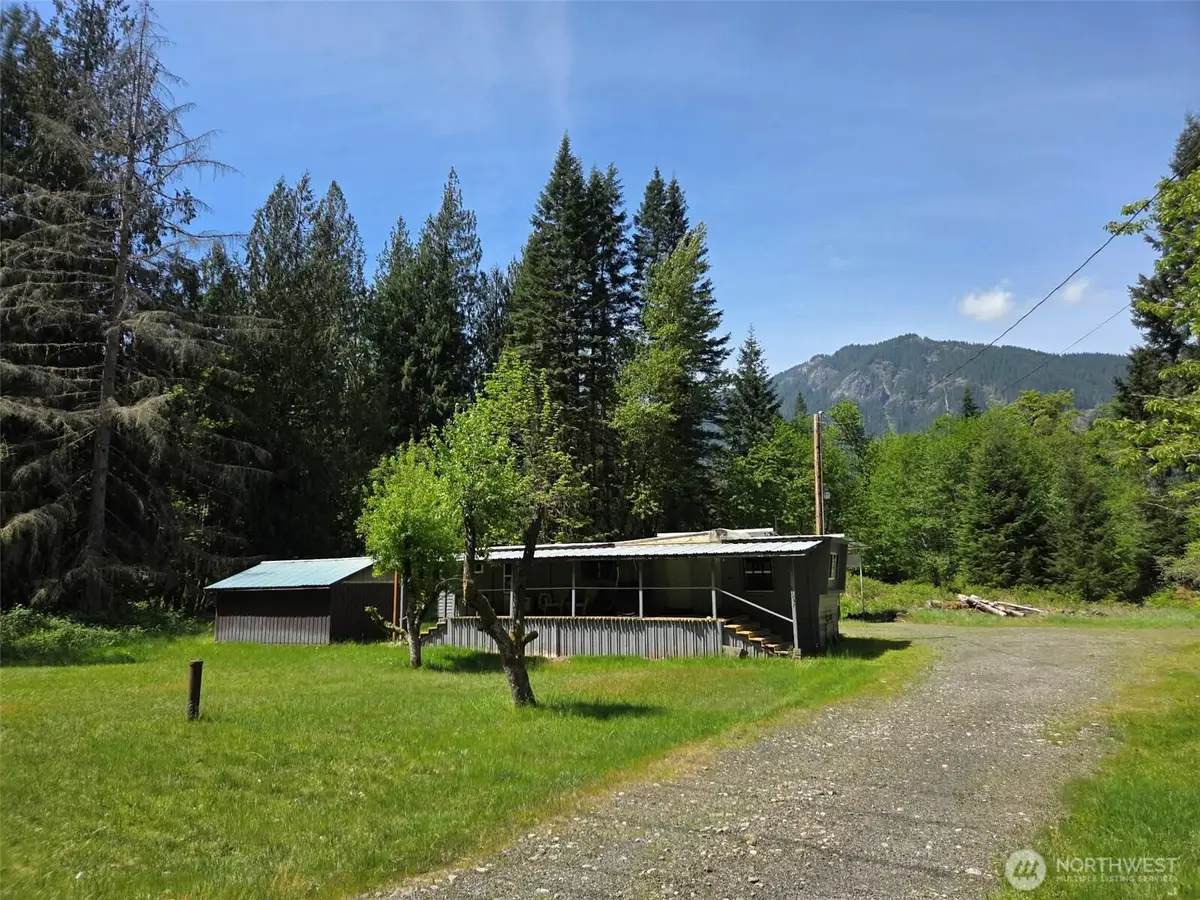 11697 Us Hwy 12, Randle, WA 98377 - #1