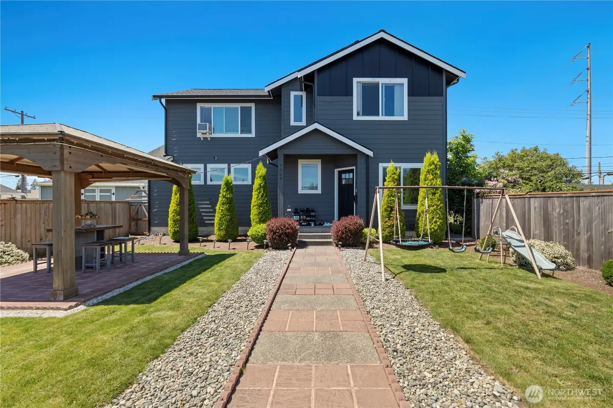7208 S Oakes St, Tacoma, WA 98409 - #1