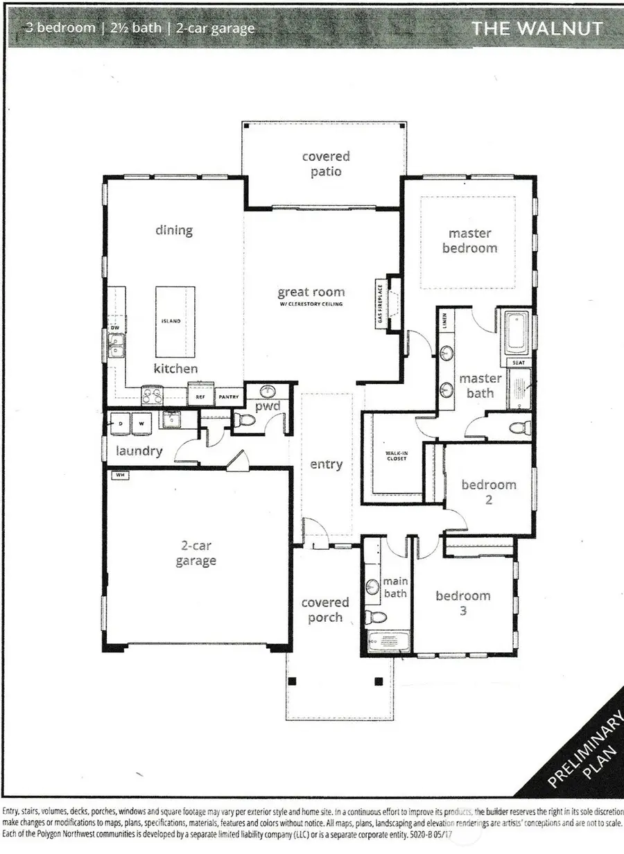 3335 Arrowroot Street Se, Lacey, WA 98513 - #2
