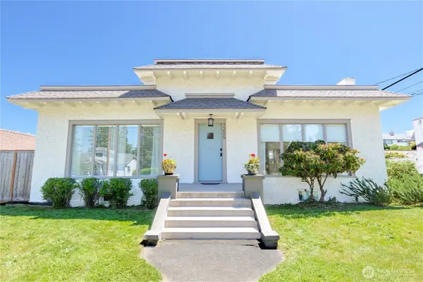 1205 S Cherry Street, Port Angeles, WA 98362