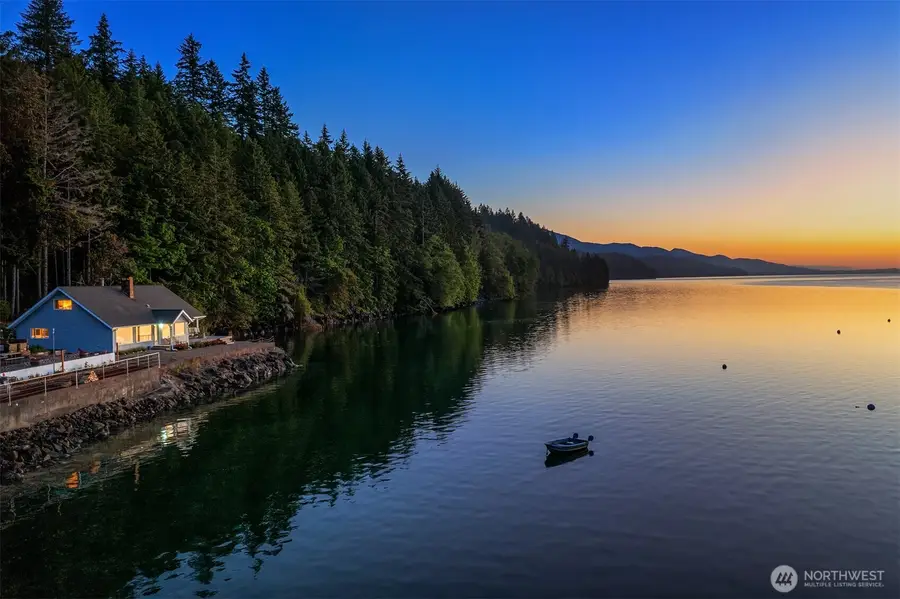 130 N Bennett Lane, Lilliwaup, WA 98555 - #3