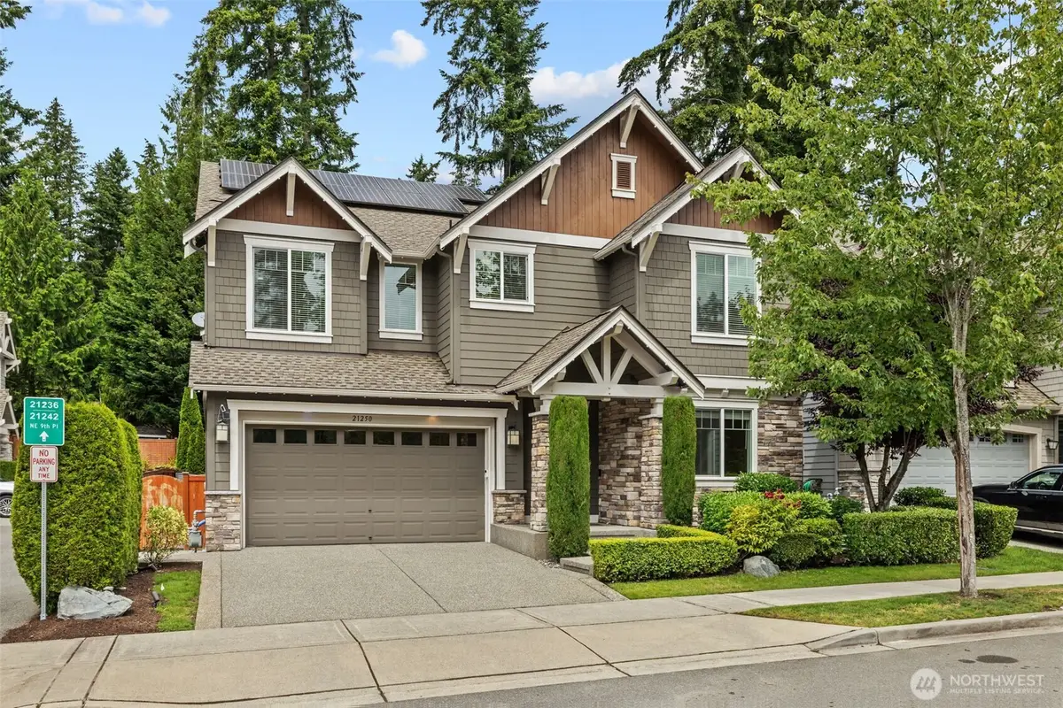 21250 NE 9th Place, Sammamish, WA 98074 - #1