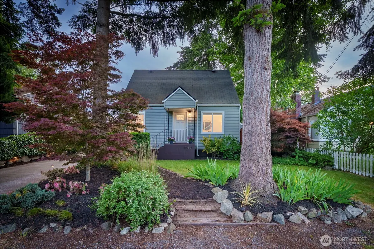 14341 Interlake Avenue N, Seattle, WA 98133 - #1