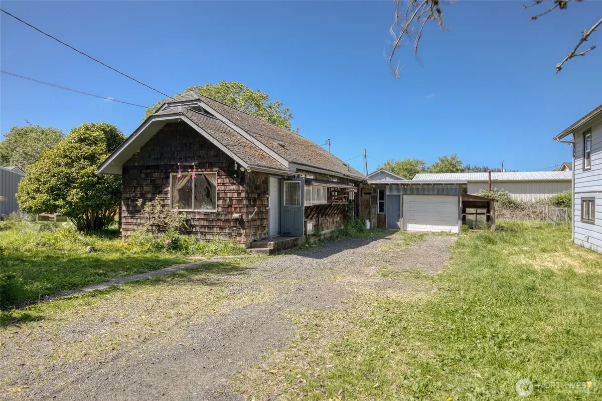 314 E Schley Street, Aberdeen, WA 98520 - #1
