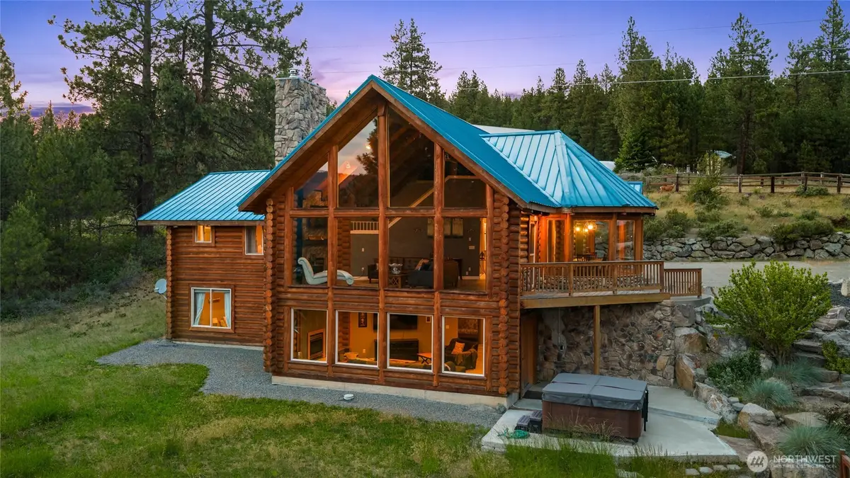 1161 White Road, Cle Elum, WA 98922 - #1