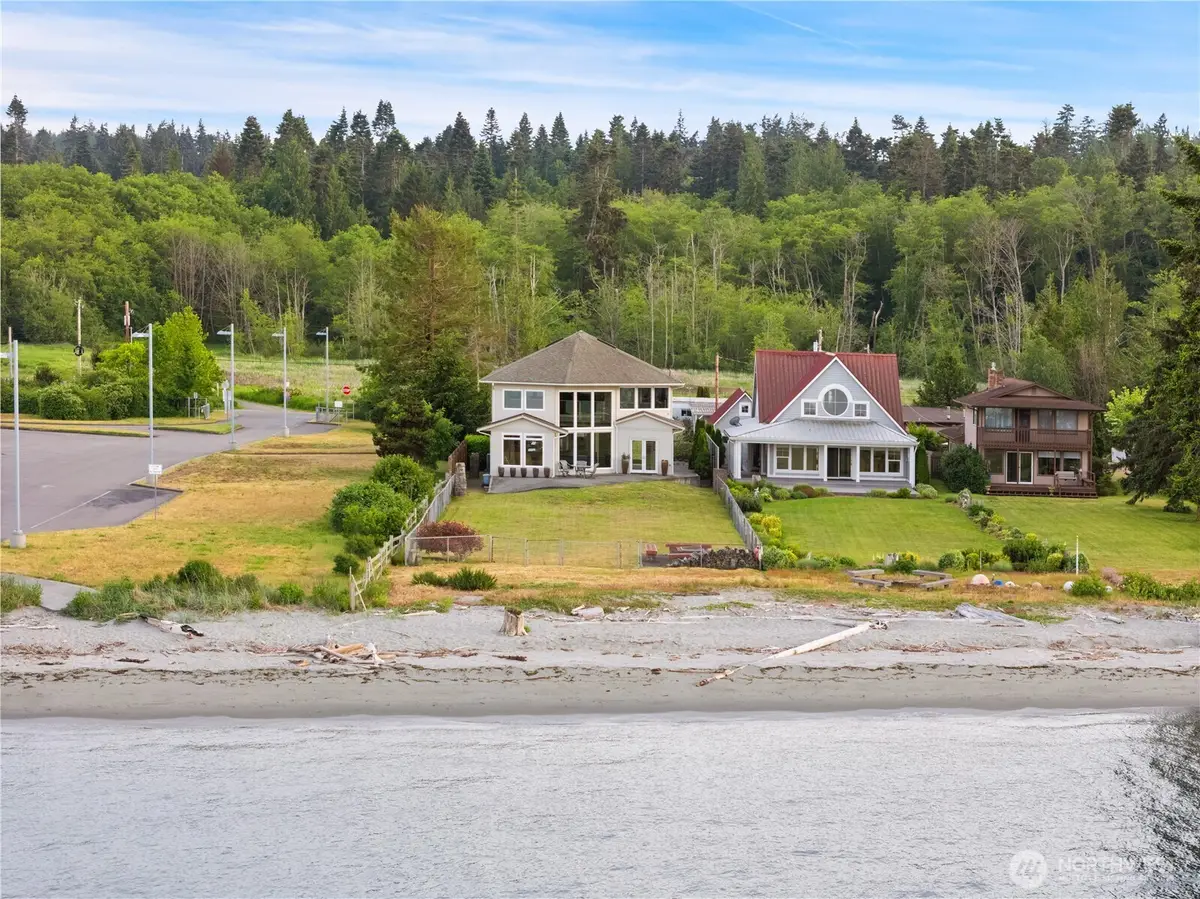 8668 NE Point No Point Road, Hansville, WA 98340 - #1