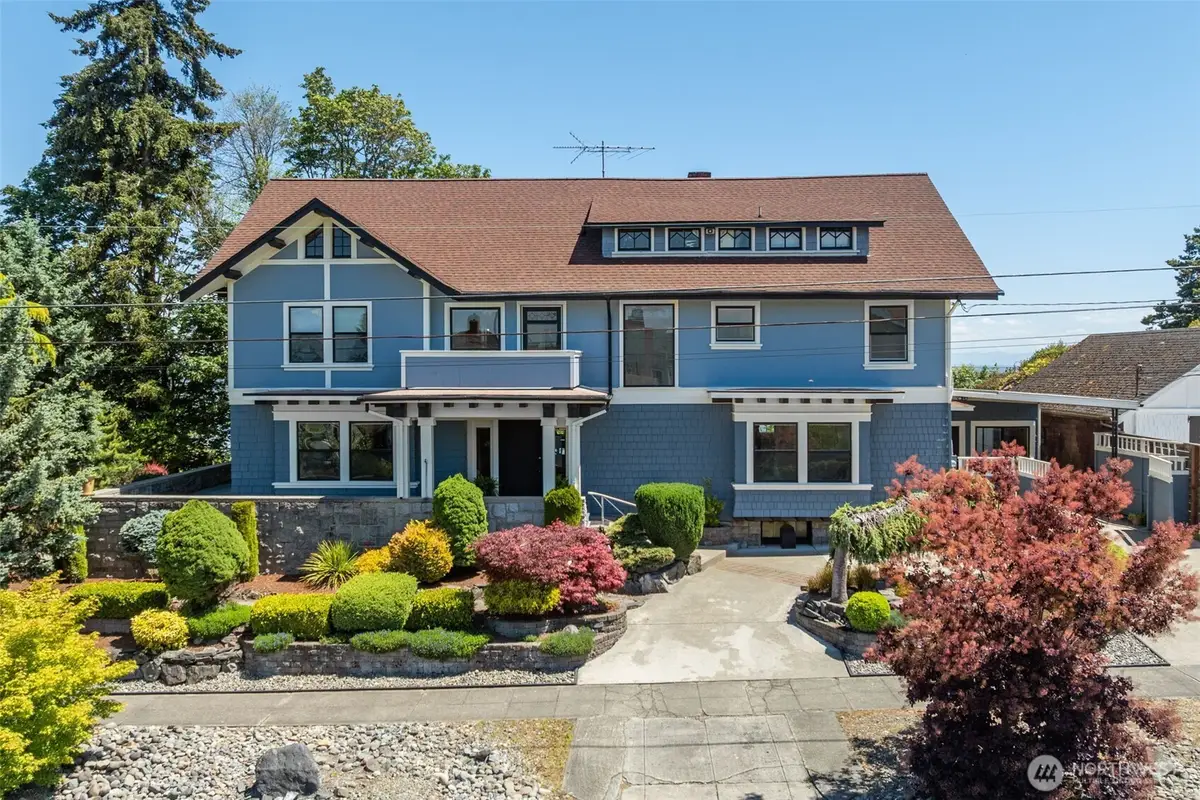 4415 N Stevens, Tacoma, WA 98407 - #1