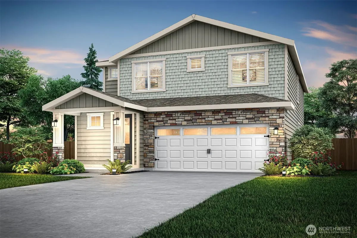 5950 NW Rhino Way, Chico, WA 98312 - #1