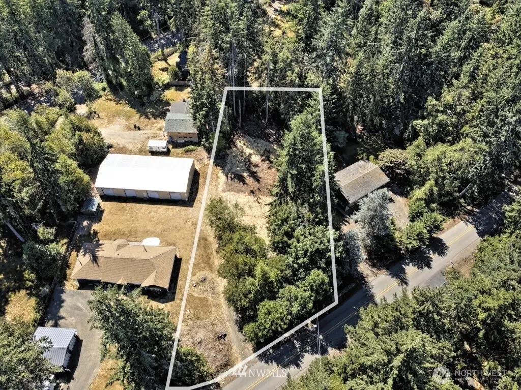 10173 Misery Point Road Nw, Seabeck, WA 98380 - #1