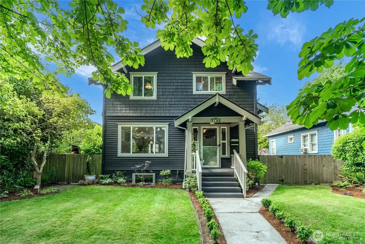 3105 N 26th Street, Tacoma, WA 98407 - #1