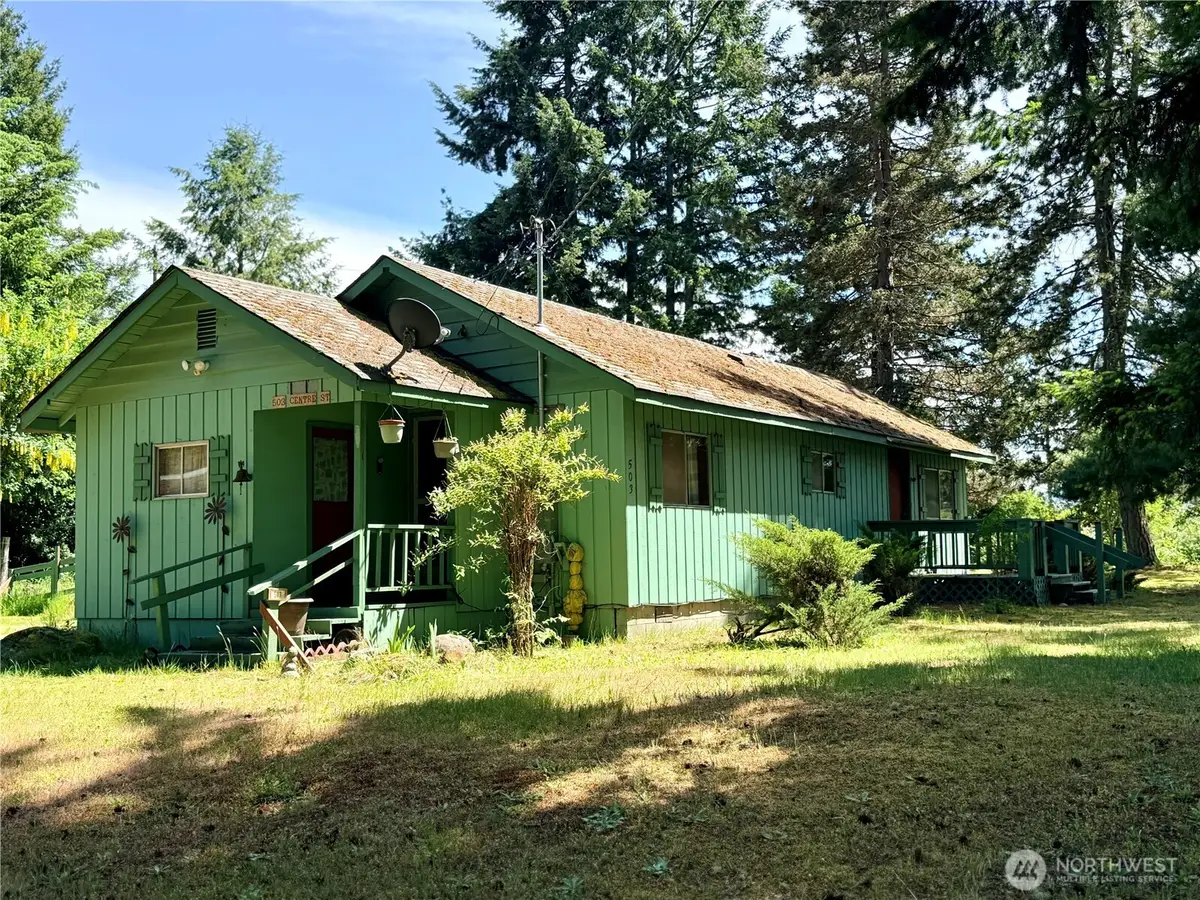 503 Centre Street N, Rainier, WA 98576 - #1