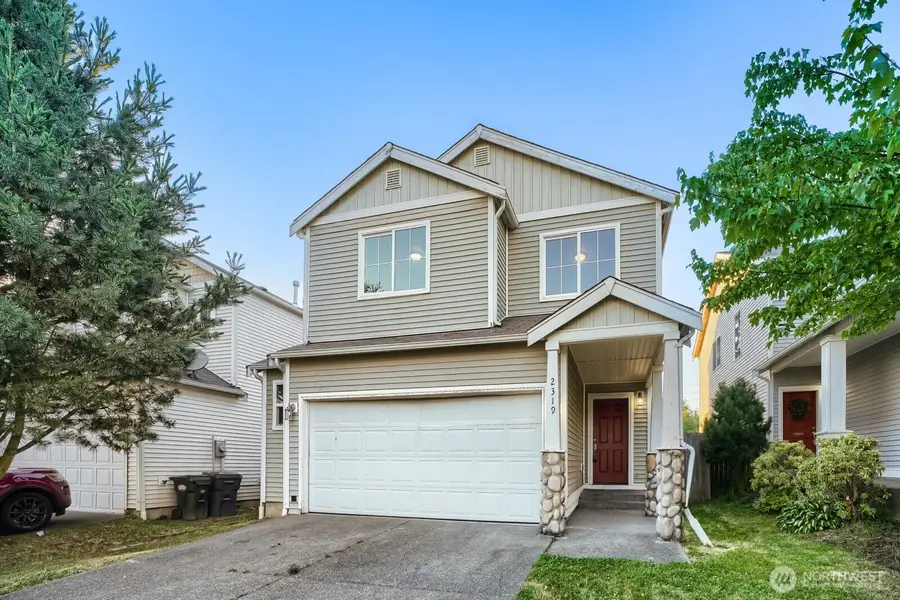 2319 193rd Street E, Spanaway, WA 98387 - #2