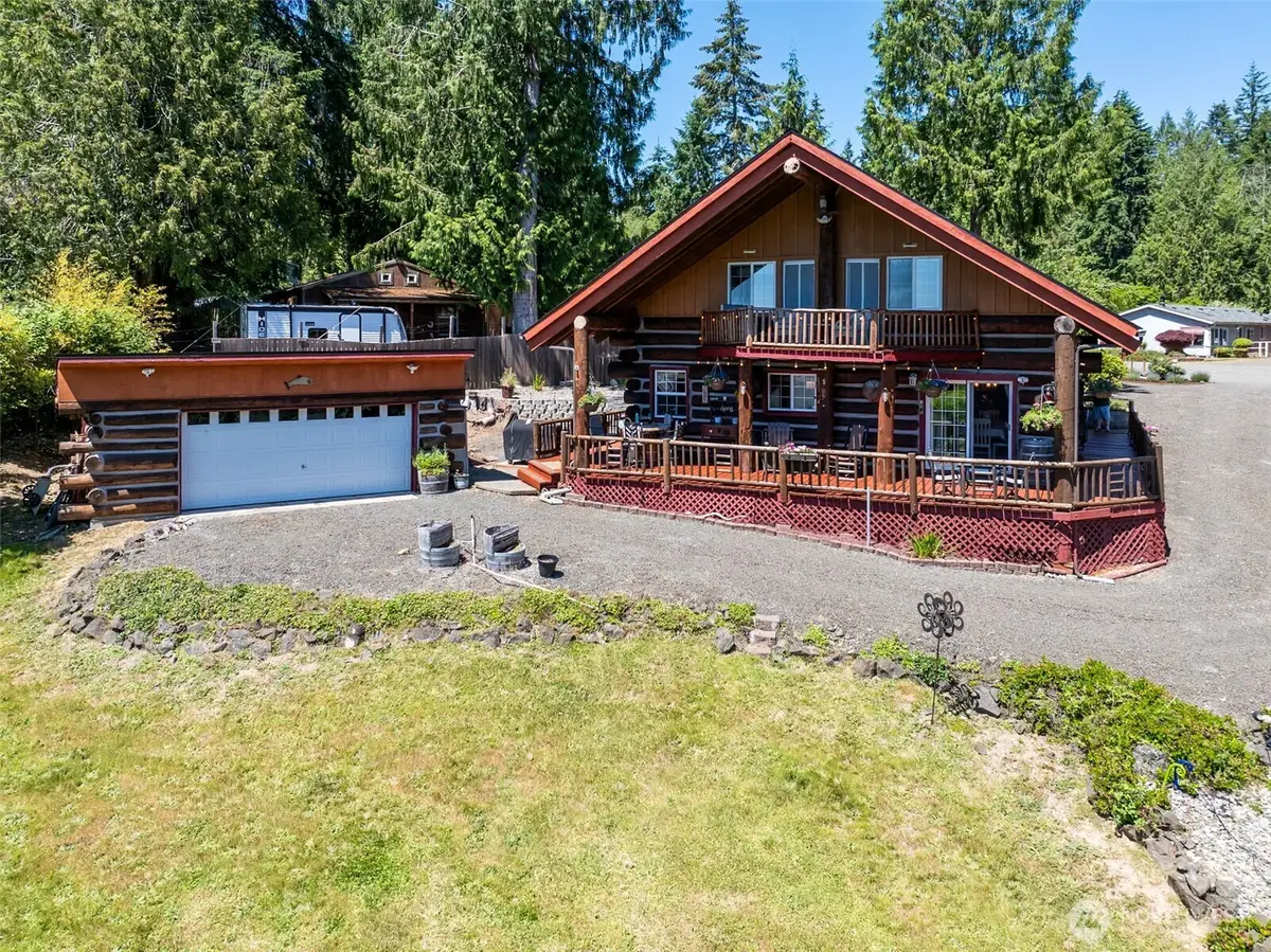 180 E Sea Vista Lane, Grapeview, WA 98546 - #1