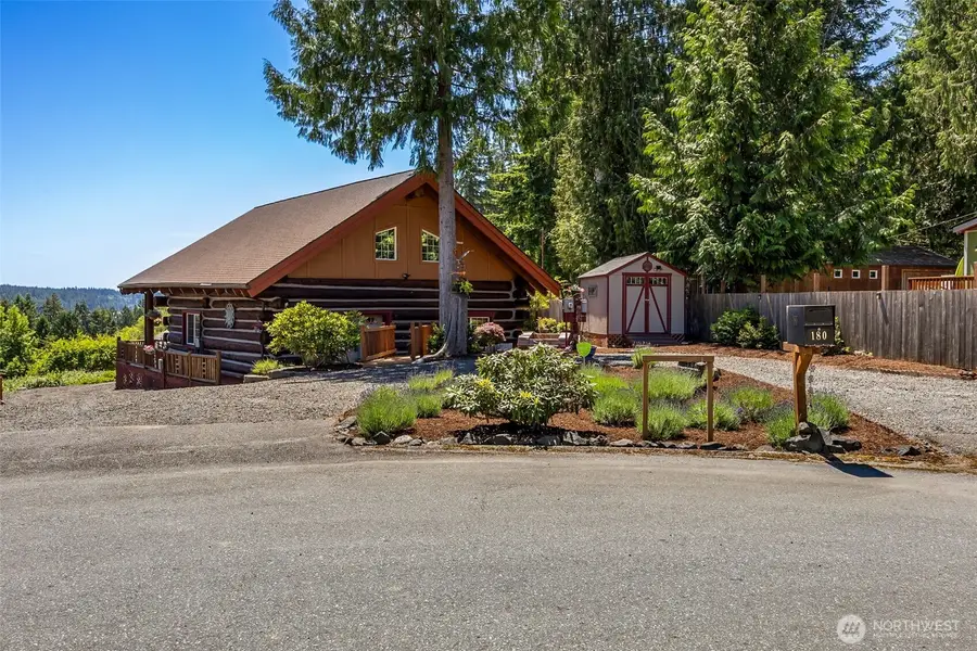 180 E Sea Vista Lane, Grapeview, WA 98546 - #2