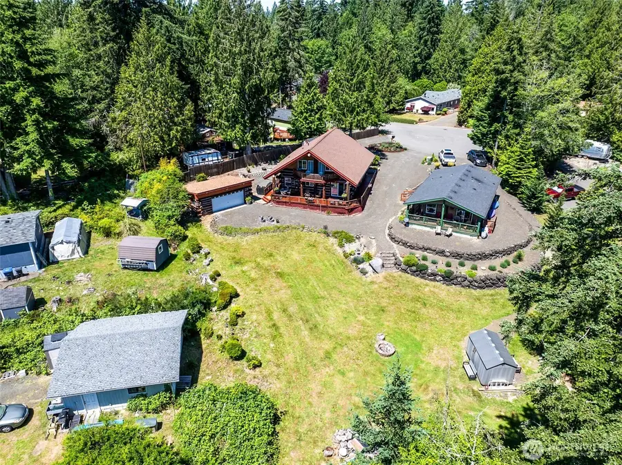180 E Sea Vista Lane, Grapeview, WA 98546 - #3