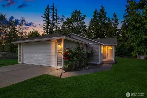 1502 Elizabeth Lane, Gold Bar, WA 98251
