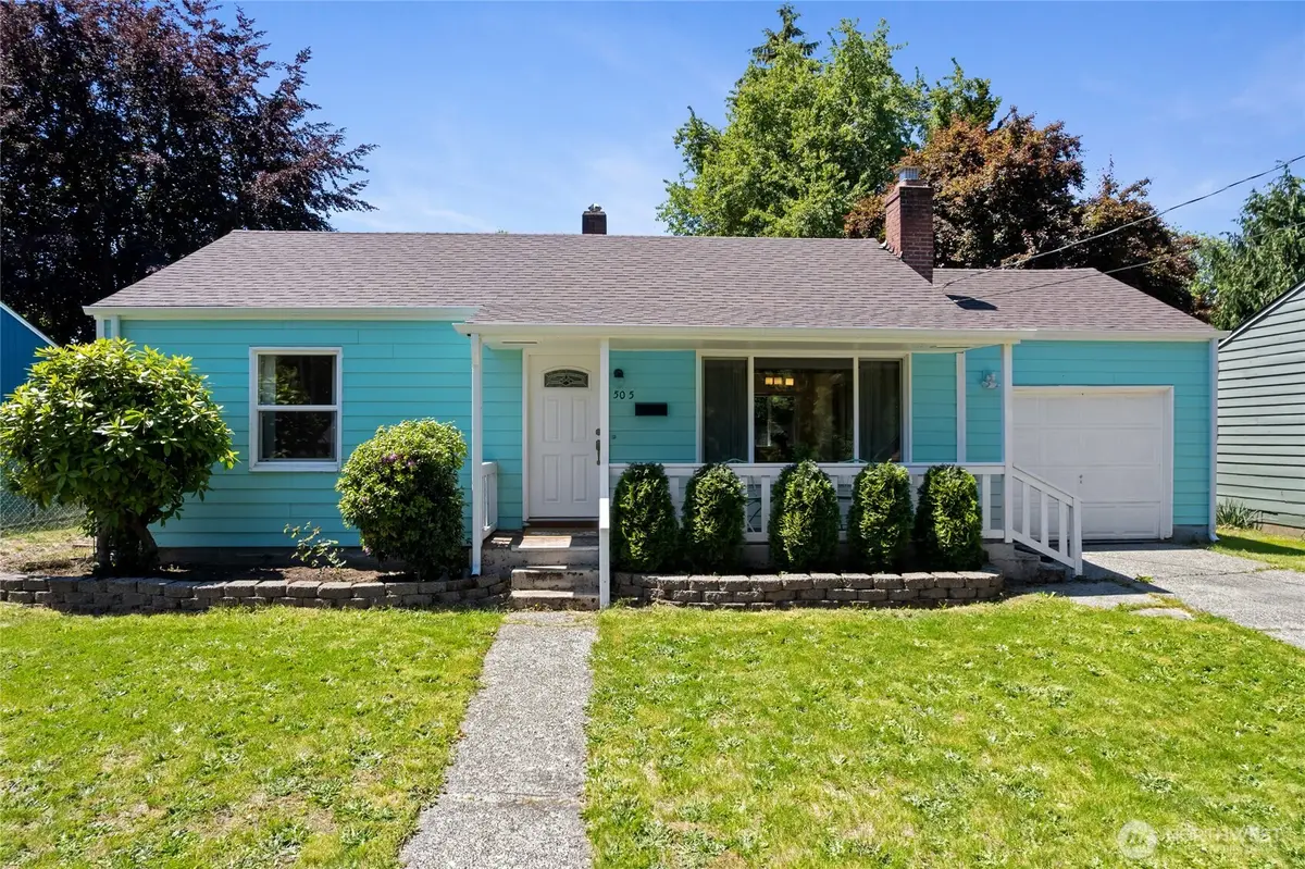 505 Frederick Street Ne, Olympia, WA 98506 - #1