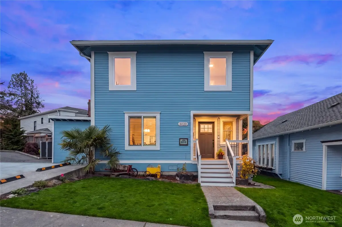3020 Gedney Street, Everett, WA 98201 - #1