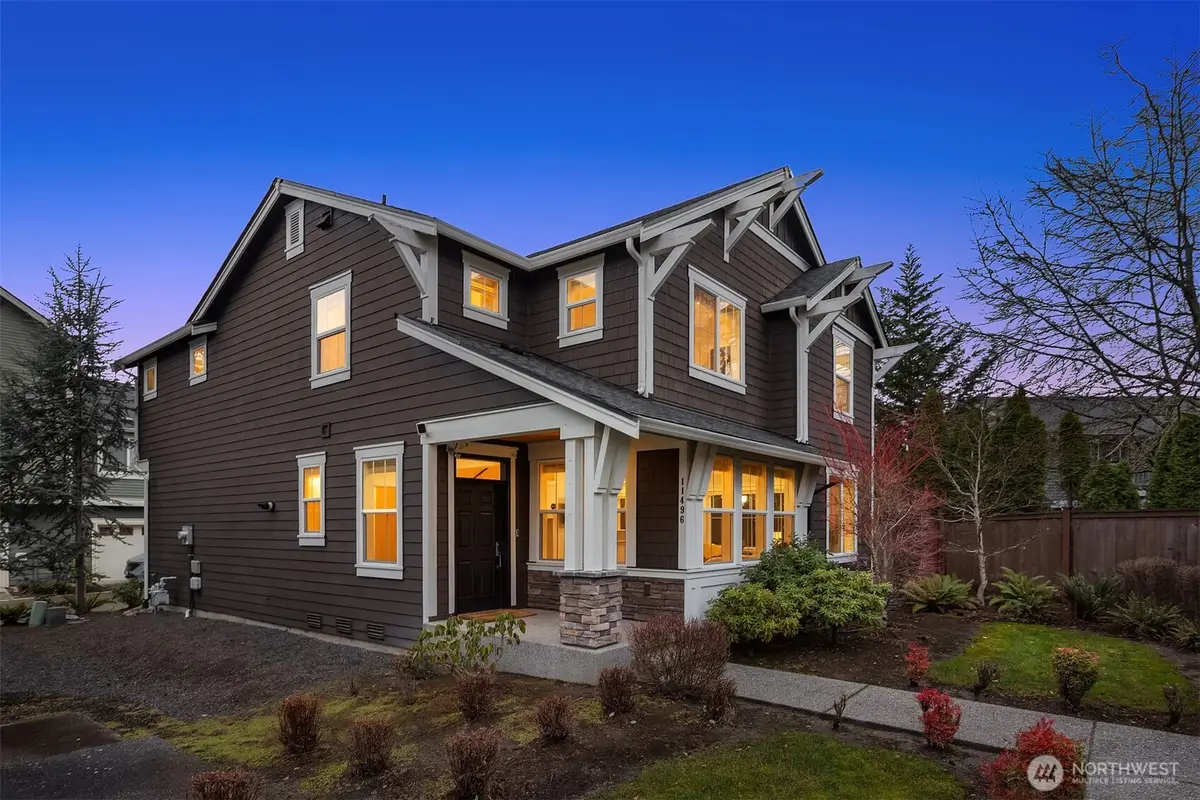 11496 158th Avenue Ne, Redmond, WA 98052 - #1