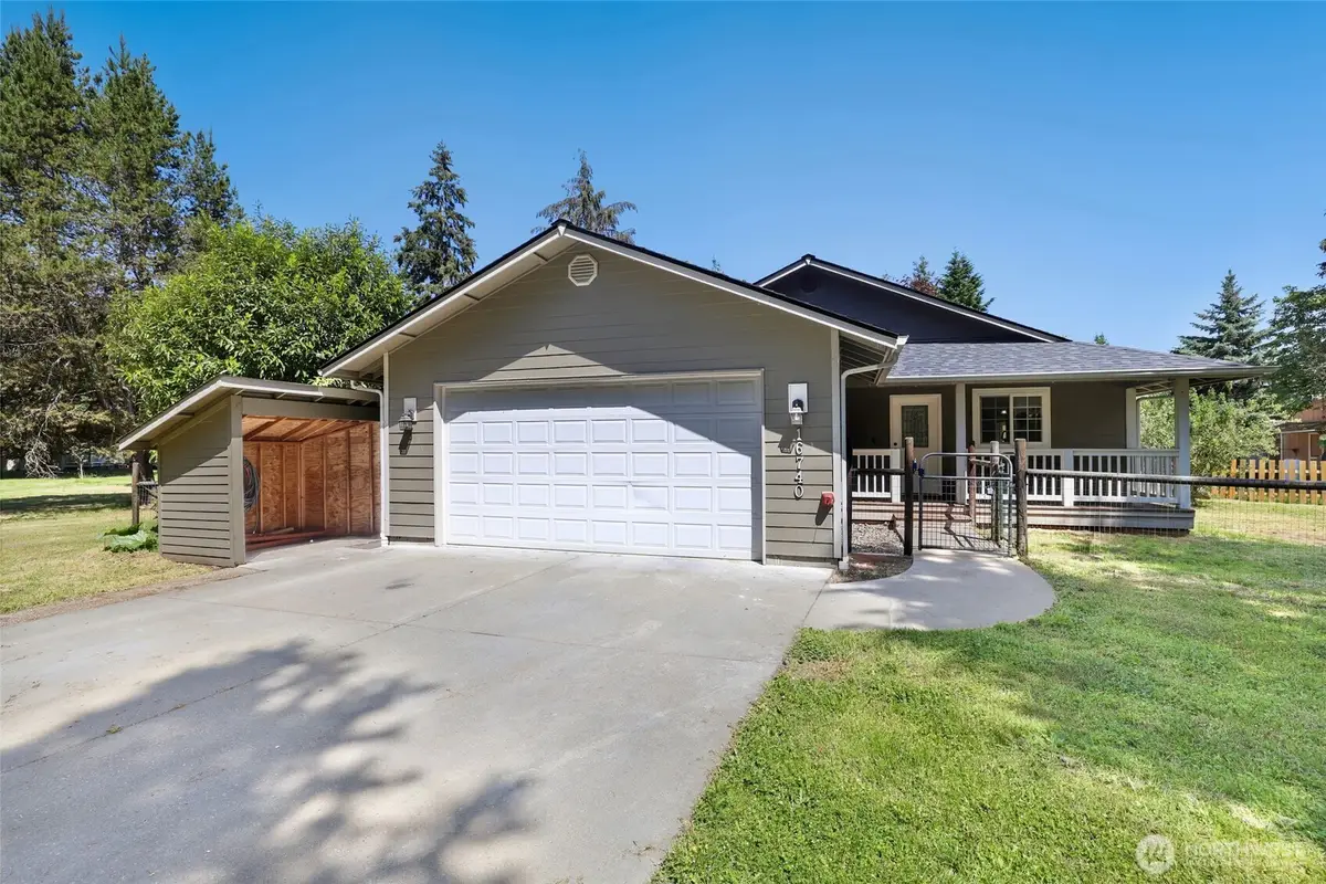16740 Port Orford Boulevard Se, Yelm, WA 98597 - #1