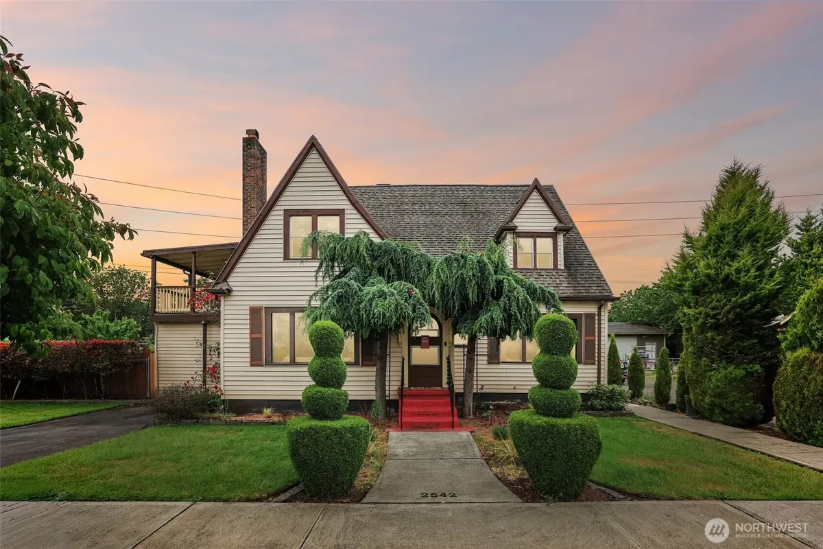 2542 S Cushman Avenue, Tacoma, WA 98405 - #1