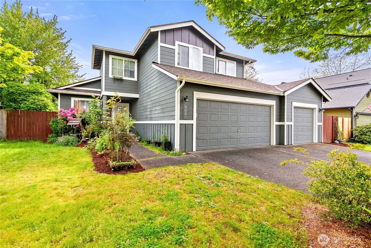 409 Kensington Avenue Nw, Orting, WA 98360 - #1