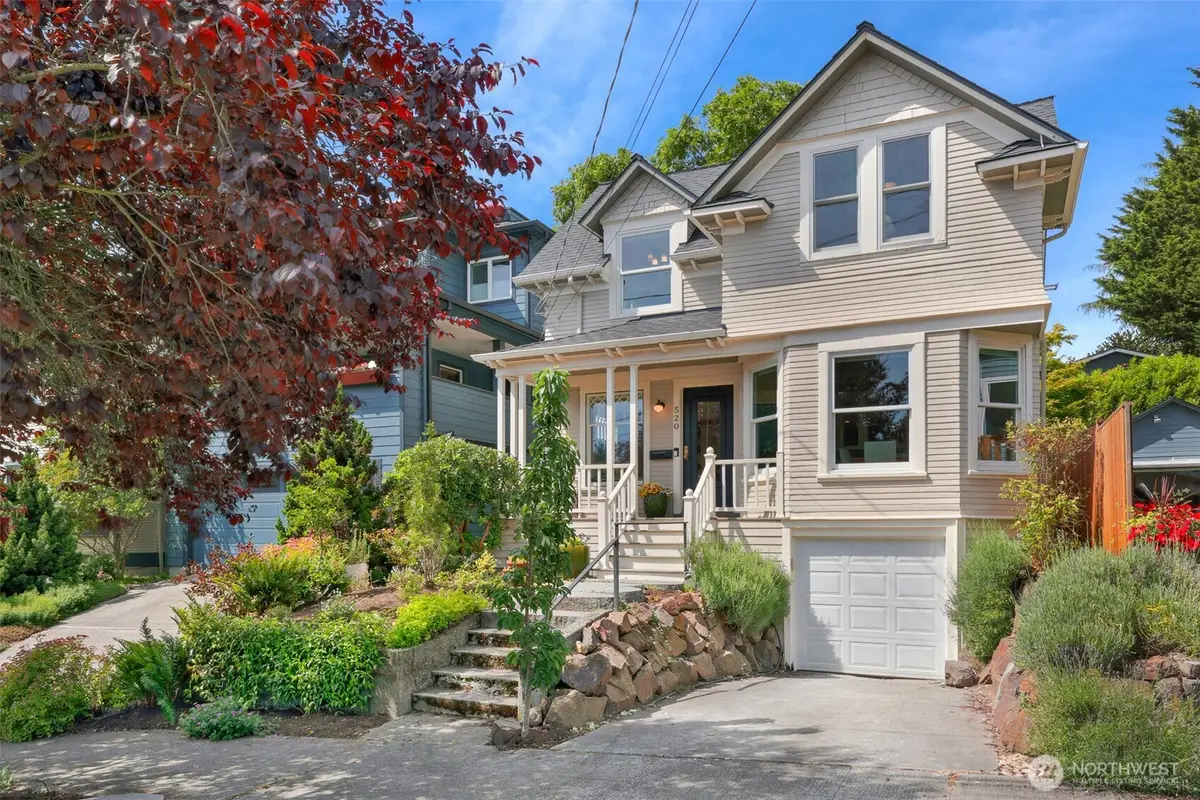 520 NE 82nd Street, Seattle, WA 98115 - #1