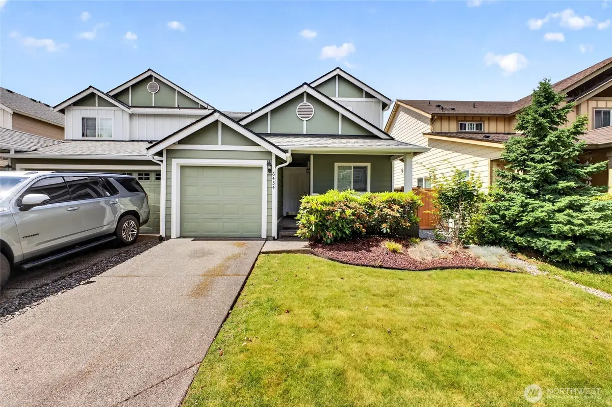 6434 Park Street E, Fife, WA 98424 - #1